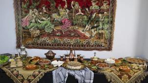 Sakarya Arifiye'de SAMEK'li kursiyerlerden emek sergisi