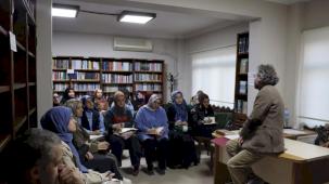 Sakarya Büyükşehir Akademi’de bir dönem sona erdi