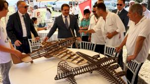 Sakarya Roket Şenliği’nde genç mucitler gökyüzüyle buluştu