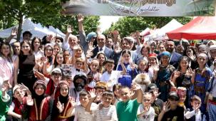 Sakarya’da Dilimizin Zenginlikleri Şenliğine yoğun katılım