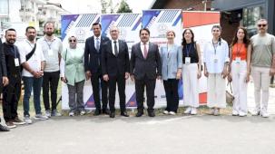 Sakarya’da Erasmus+ Yaygınlaştırma Şenliği düzenlendi