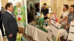 Sakarya’da Harezmî Eğitim Modeli sergisi açıldı