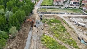 Sakarya'da Necmettin Erbakan Bulvarı tek yönlü trafiğe kapatılacak