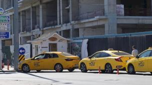 Sakarya'da taksi durakları tek tıkla görülebilecek