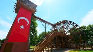 Sakarya’da Tarihi Çark yeniden dönüyor