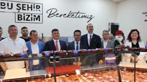 Sosyal belediyeciliğin yeni halkası Muratlı'da