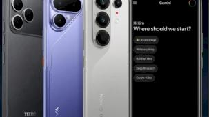 TECNO ve Google'dan dev iş birliği