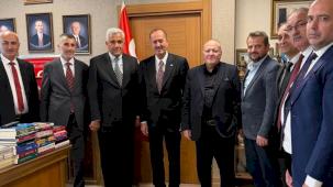 Temiz Toplum Temiz Gelecek Platformu'ndan Ankara çıkarması