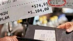 Ticaret'ten 'servis ücreti' adı altındaki haksız tahsilatlara sıkı denetim!