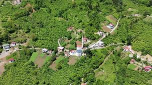Trabzon Maçka’da içme suyu sorunu çözülüyor