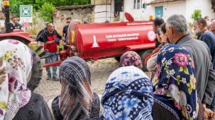 Traktörler hazır, gözler ormanda