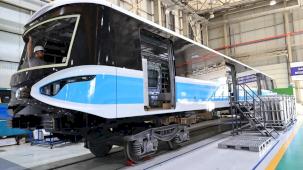 TRAM34 Aralık ayında İstanbullularla buluşacak... İstanbul Büyükşehir'den yerli raylı sistem