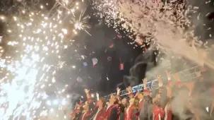 TÜBİTAK Fen Lisesi ilk mezunlarını verdi