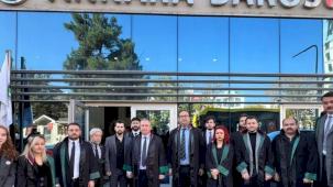 Türk Milliyetçisi Avukatlar Grubu’ndan Ankara Barosu’na 'terör dosyaları' çağrısı