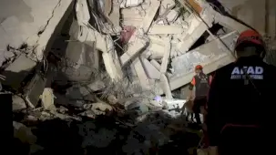 Türkiye’den Venezuela’ya umut köprüsü... AFAD ekipleri deprem bölgesinde göreve başladı