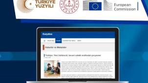 Türkiye'nin eğitim modeli Avrupa Eğitim Bilgi Ağı'nda yayımlandı