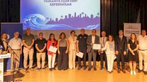 UNESCO’dan Seferihisar’a “Tsunamiye Hazır Kent” tescili