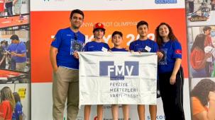 Üst üste ikinci kez şampiyon oldular