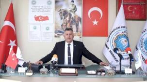 Vatan Bekçileri Derneği'nden Ahmet Türk'e tepki: Milletin birliğini zedeleyen söylemler kabul edilemez
