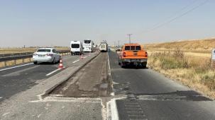 Viranşehir–Kızıltepe–Nusaybin hattında çalışma başladı