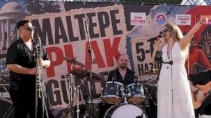 ‘Yeni altın çağını’ yaşayan plakların sesi Maltepe’de yükseldi