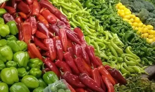 Tarımda üretici enflasyonu yüzde 43'ü aştı... Sebze fiyatlarında üç haneli artış!