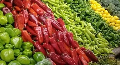 Tarımda üretici enflasyonu yüzde 43'ü aştı... Sebze fiyatlarında üç haneli artış!