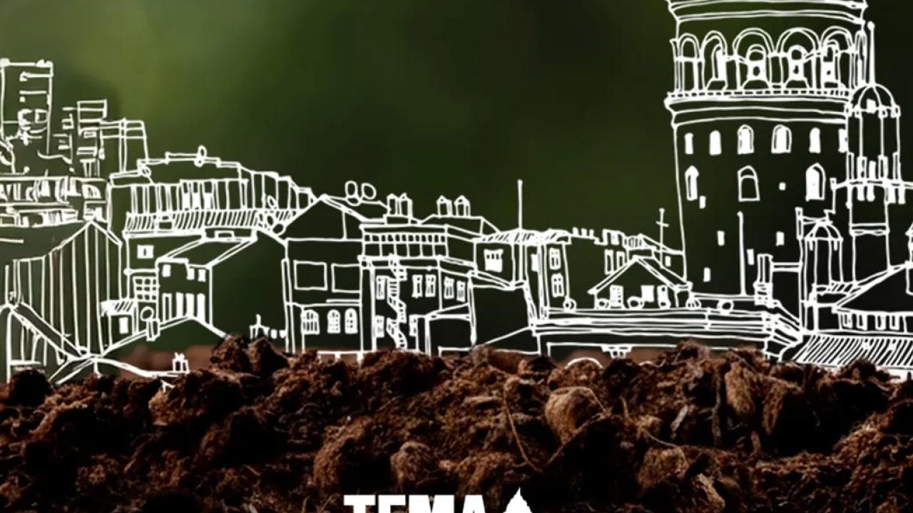 TEMA Vakfı’ndan gözaltı açıklaması: Gönüllülerimizin eylemle ilgisi bulunmamaktadır