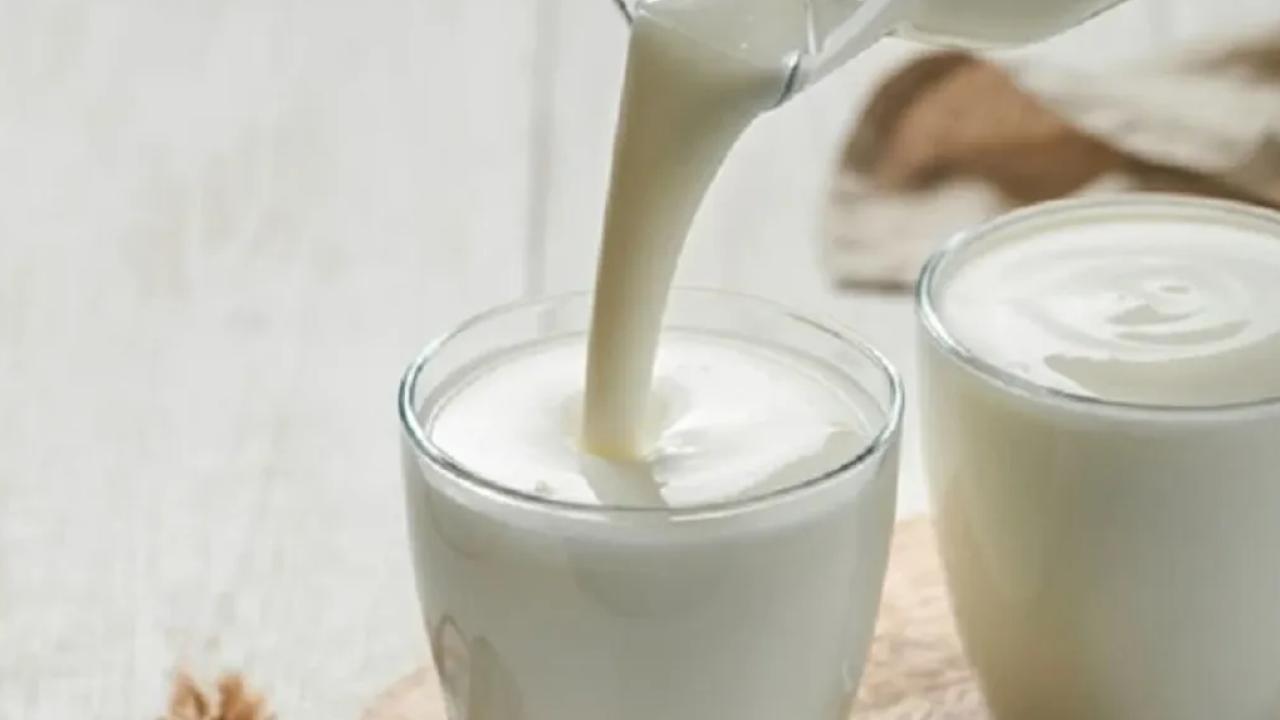 Ticari toplanan süt geriledi... Ayran ve kefir üretimi arttı