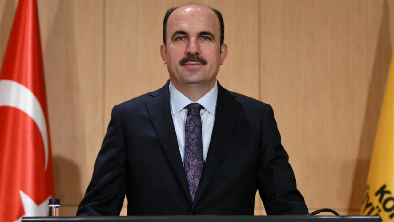 Türkiye'nin 500'ünde yer alan 8 Konyalı firmaya Başkan Altay'dan tebrik