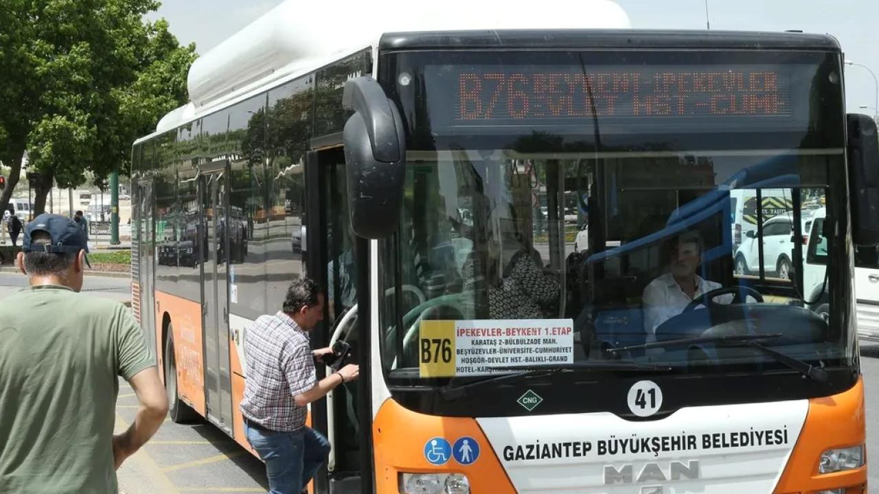 YKS sınavı günlerinde toplu ulaşım ücretsiz