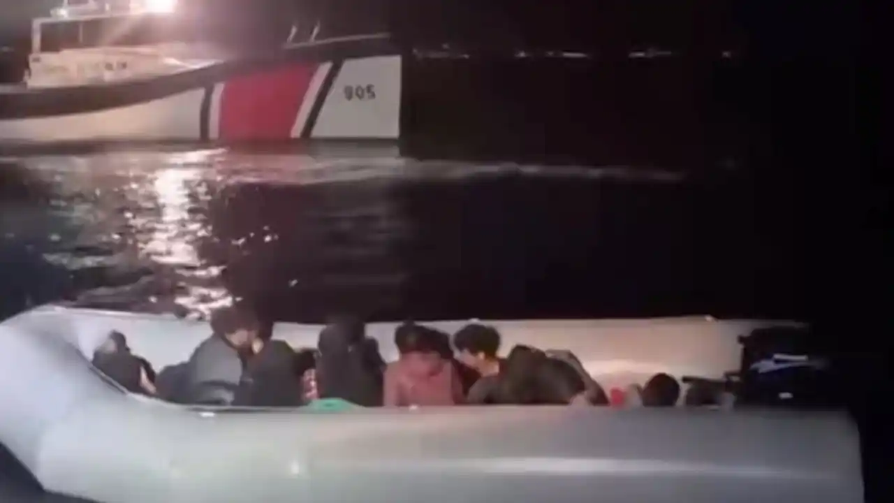 81 ilde göç denetimi... 355 düzensiz göçmen tespit edildi