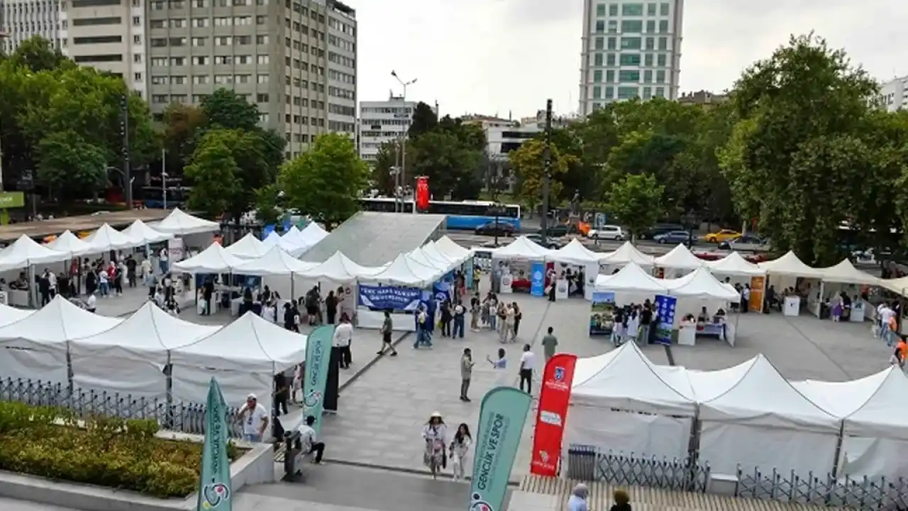ABB'den 5'inci üniversite tanıtım günleri
