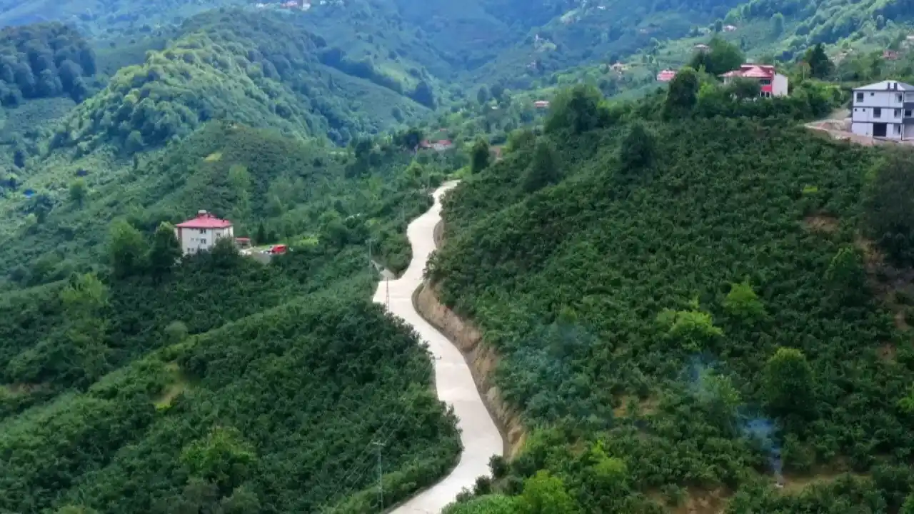Altınordu Örencik’e konforlu ulaşım
