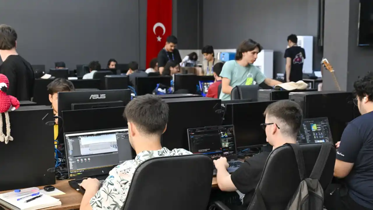 Ankara Game Jam gençlere ilham verdi