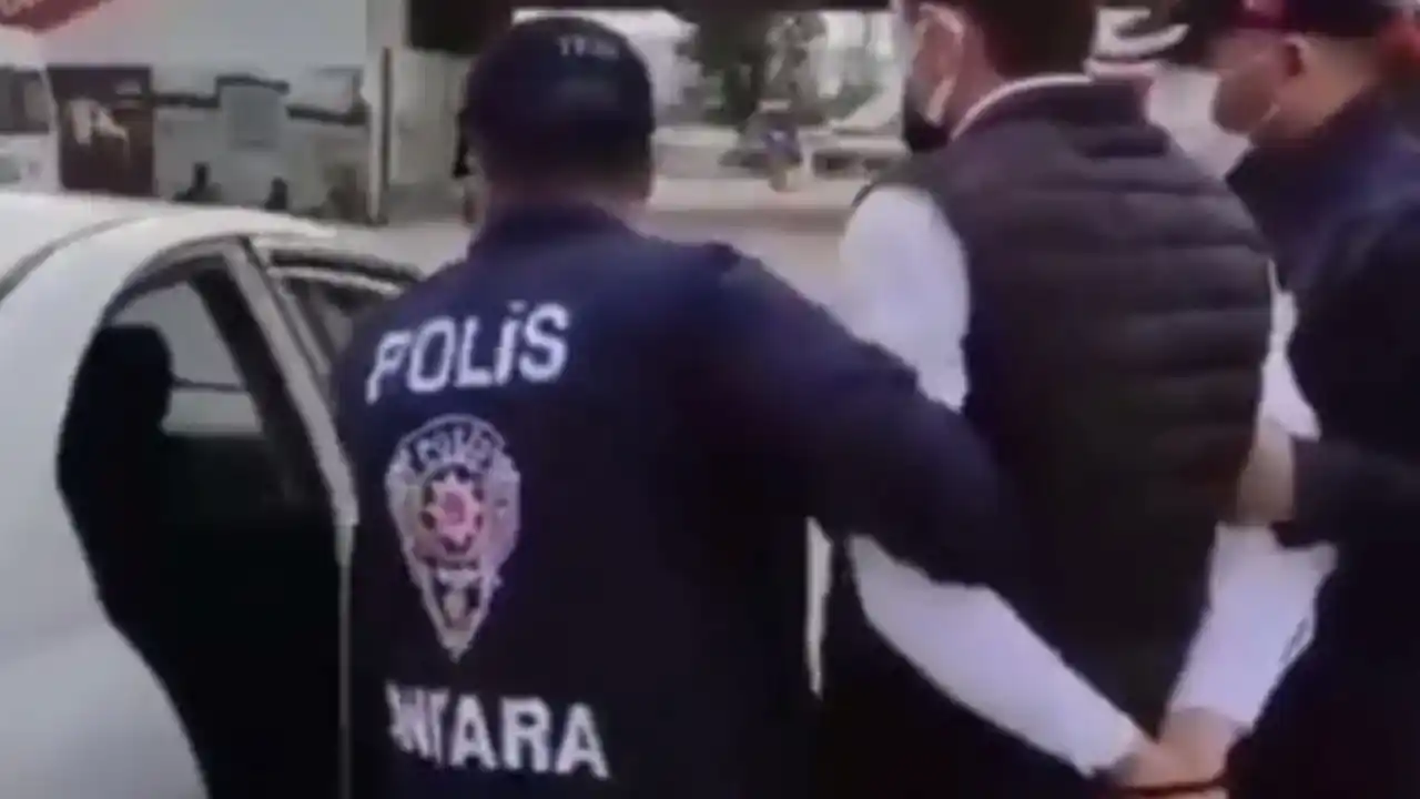 Ankara’da FETÖ operasyonu: 205 gözaltıdan 166'sı yakalandı