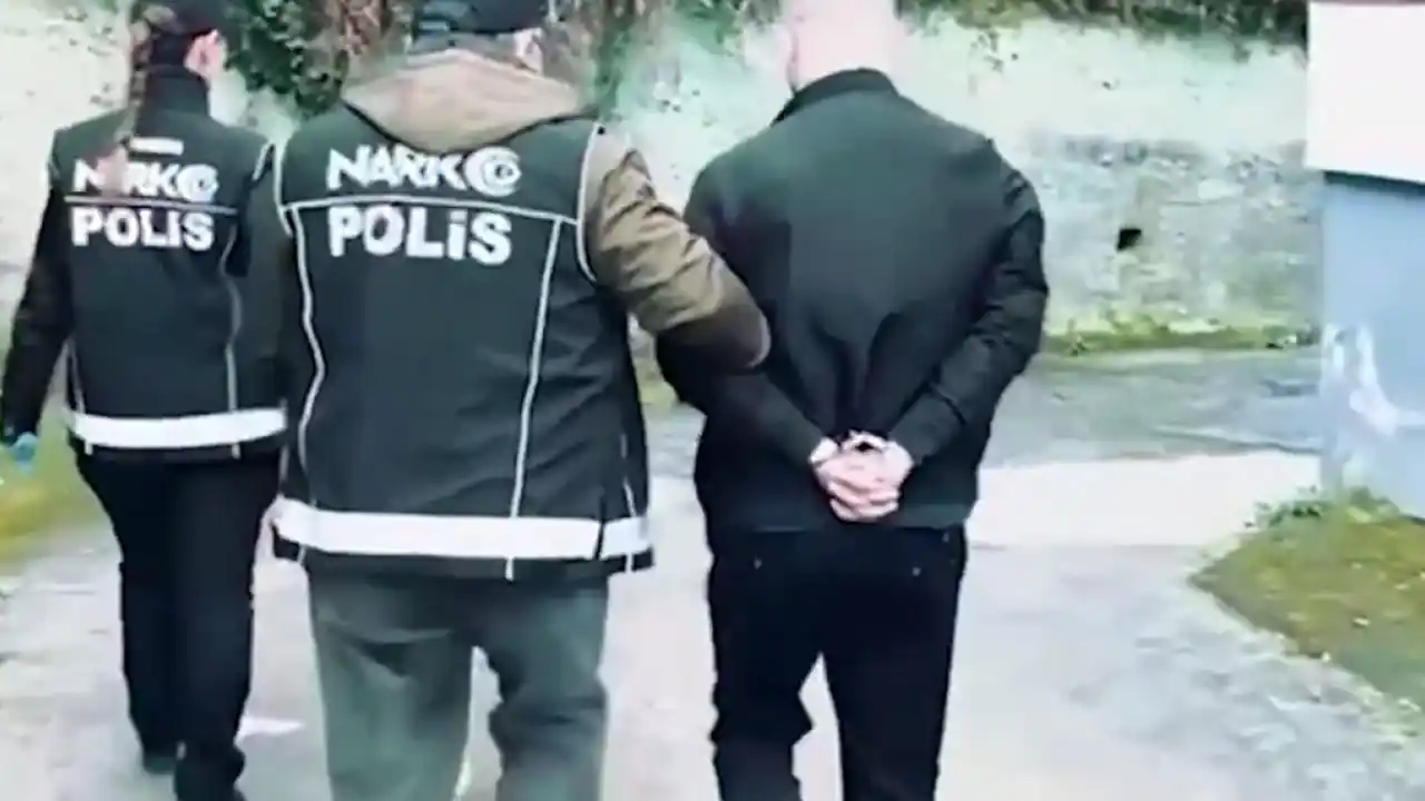 Ankara'da uyuşturucuya 31 gözaltı