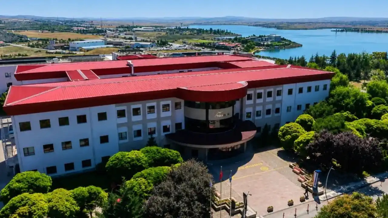 Ankara’daki teknoloji üssü Gazi Teknopark nasıl büyüyor?
