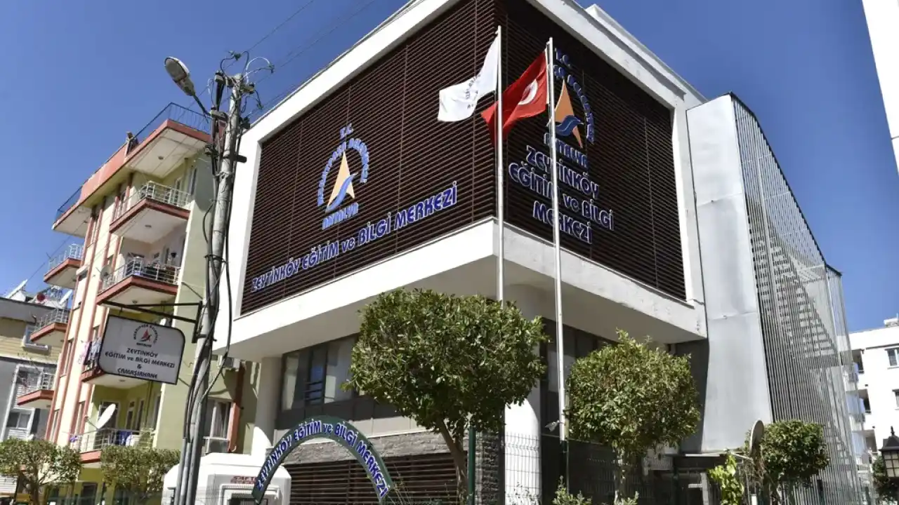 Antalya Muratpaşa’nın ücretsiz eğitim desteğinden LGS başarısı