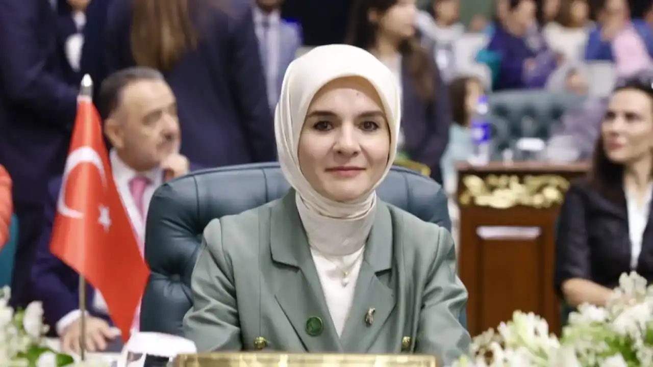 Bakan Göktaş'tan İİT Zirvesi'nde Gazze ve kadınların güçlenmesi vurgusu