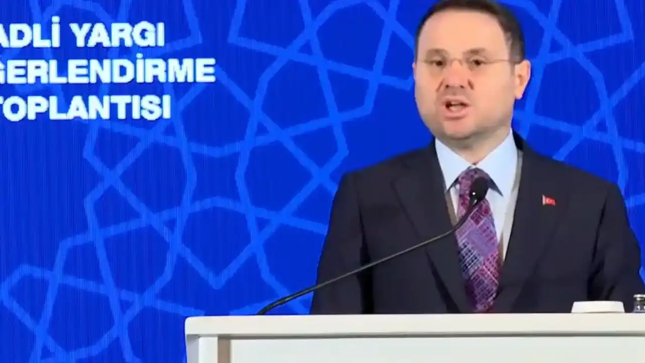 Bakan Gürlek: Bağışların hesabı mutlaka verilmelidir