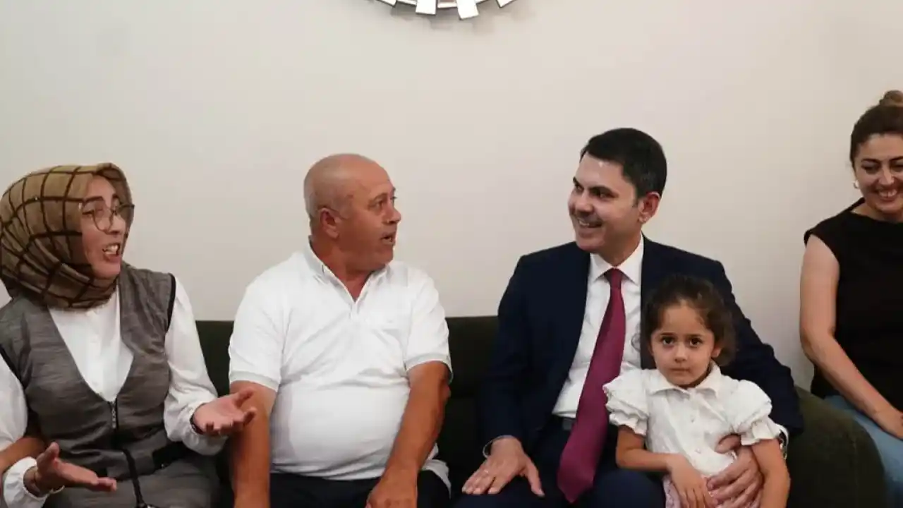 Bakan Kurum: