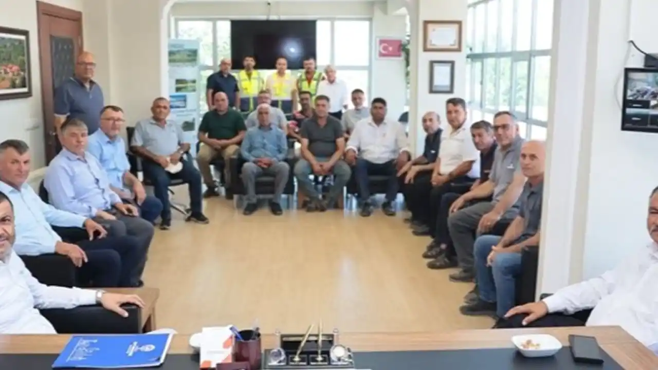Başkan Çavuşoğlu’ndan Beyağaç’a çıkarma