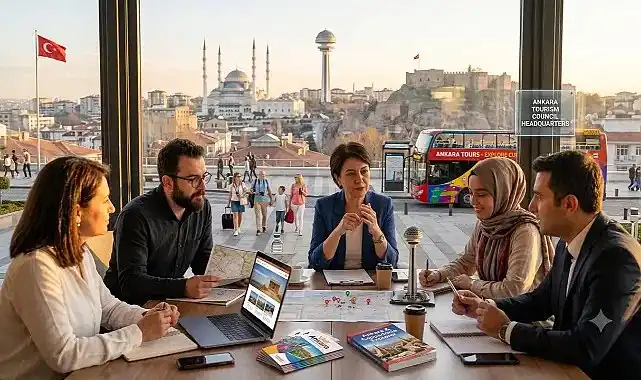 Başkent Turizmi İçin Ortak Akıl Platformu