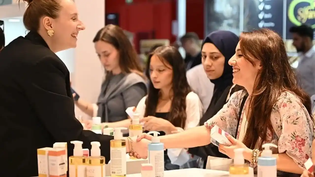 BeautyEurasia ile güzelliğin buluşma noktası 2-4 Eylül'de İstanbul'da