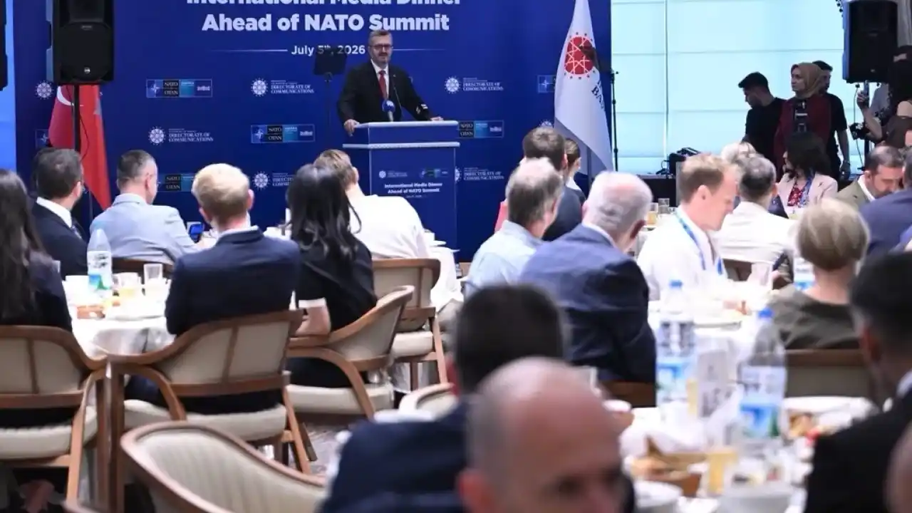 Burhanettin Duran: Türk Mutfağı, Türkiye'nin en güçlü kültürel diplomasi araçlarından biri