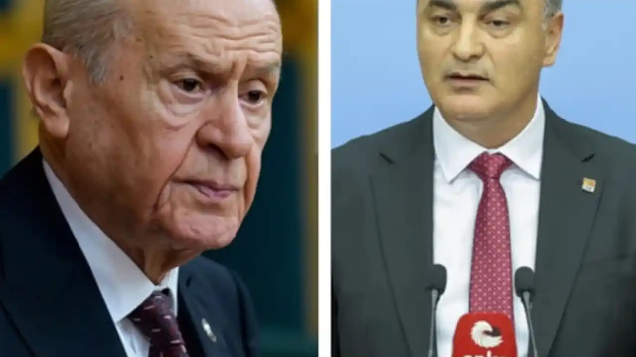 CHP Sözcüsü Sarı’dan Bahçeli’ye “Hazine yardımı” yanıtı