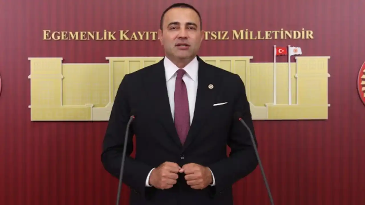 CHP'li Kaya'dan EİDS eleştirisi