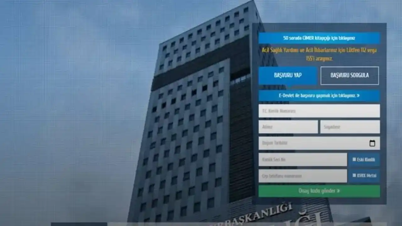CİMER, yurt dışındaki vatandaşların çağrılarını da çözüyor