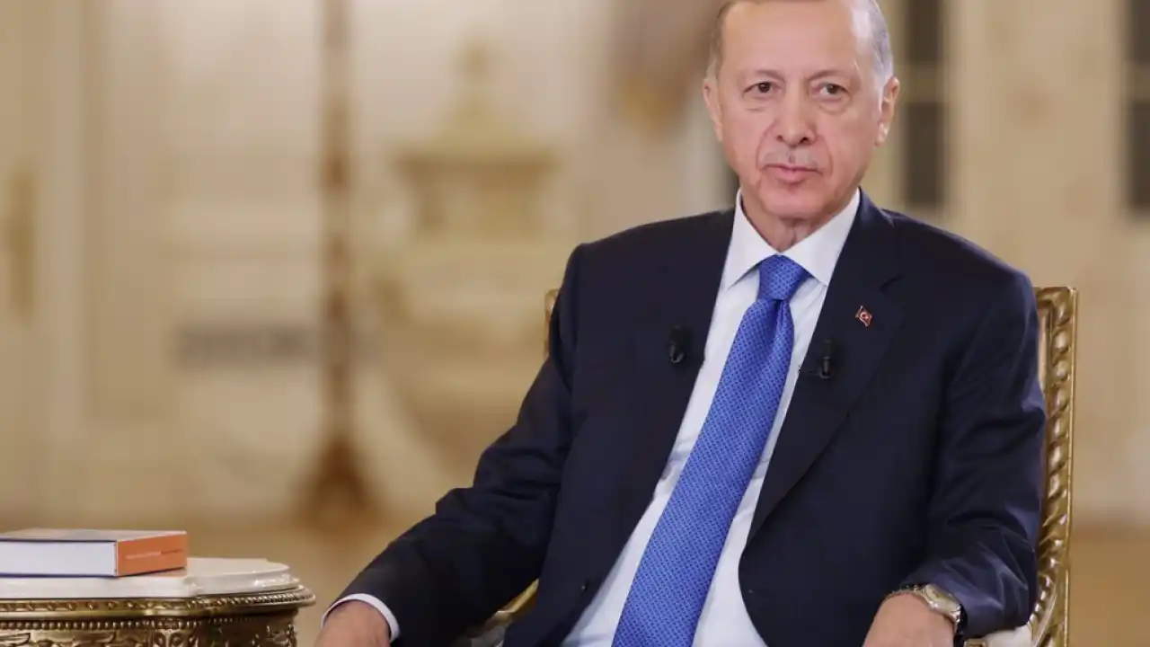 Cumhurbaşkanı Erdoğan'dan 15 Temmuz mesajı: Bu destan, Türkiye Yüzyılı'nın İstiklal beyannamesidir